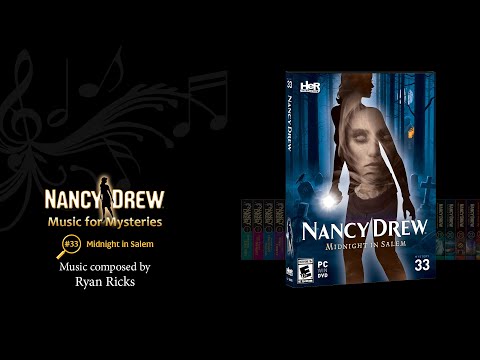 Nancy Drew: Midnight in Salem Official Soundtrack [1080p HD]
