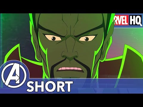 S.H.I.E.L.D. Report: Leader | Fury Files - Leader