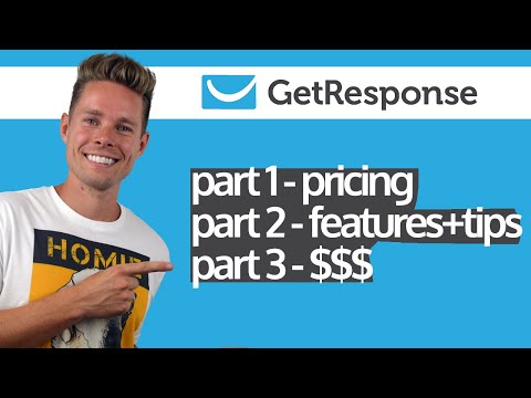 GetResponse Review + Tutorial and Tips (Updated October 2020)