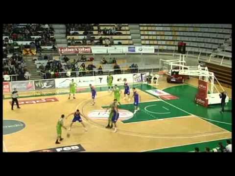 ORO LOBE HUESCA,70 - FORD BURGOS ,79 (19/01/2013 0:00:00)