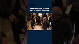 Israeli soldiers shoot Palestinian father dead in Gaza while he picks up his daughter