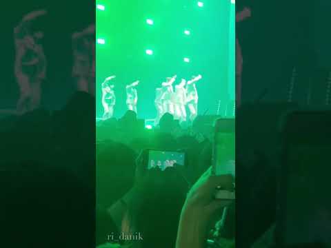 20180804 NEVER - WANNA ONE WORLD TOUR ONE : THE WORLD IN BKK