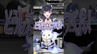 ありえないところにコチュジャンがついちゃうちょま【ルンルン/狂蘭メロコ/にじさんじ】#shorts