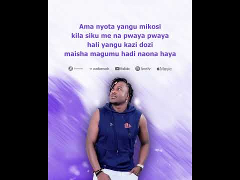 KAZANA - ENOS RAJI (OFFICIAL LYRIC VIDEO)