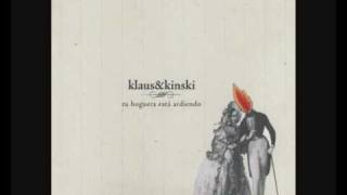 Klaus&Kinski - El Cristo Del Perdòn