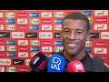 Wijnaldum schrok niet van late achterstand tegen Noord-Ierland: 'Vervelend, maar wisten wat te doen'