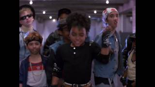 Bad (HD) - Michael Jackson - Moonwalker Version