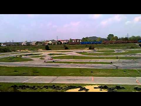 RallyborneCUP Piotr Nowacki lanos