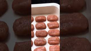 nuggets saudável #shorts #emagrecimento #saudavel #lowcarb