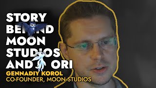 Becoming a Game Studio Co-Founder with Moon Studio
