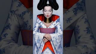 Björk - Homogenic