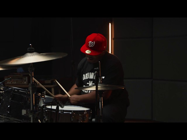 Video Teaser für SABIAN Frequency Reduced Cymbals | 19" Crash