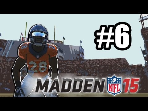 Madden 15 :-: Connected Career Episode 6 :-: Keep on Rolling