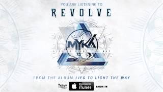 Myka, Relocate - Revolve (Full Album Stream) (Track Video)
