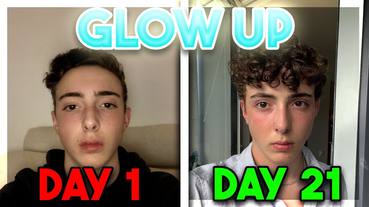How To GLOW UP In 21 DAYS