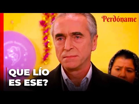 Osman Kozan arruina la noche de henna - Perdóname