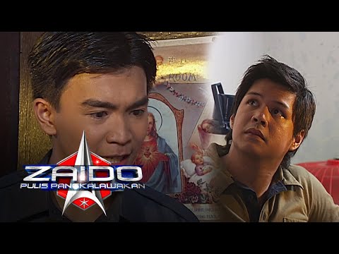 Zaido: Magkaayos pa kaya ang magkapatid na pulis at kriminal? (Episode 5)