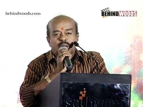 Theneer Viduthi Audio Launch ss kumaran reshma  Part 1