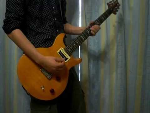 Stray in Chaos / Fear ,and Loathing  in Las Vegas guitar cover 弾いてみた