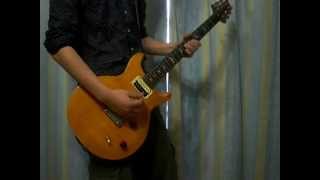 Stray in Chaos / Fear ,and Loathing  in Las Vegas guitar cover 弾いてみた