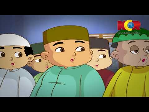 Shalat Tahajjud | Syamil Dodo Seri Shalat Sunnah - Episode 3