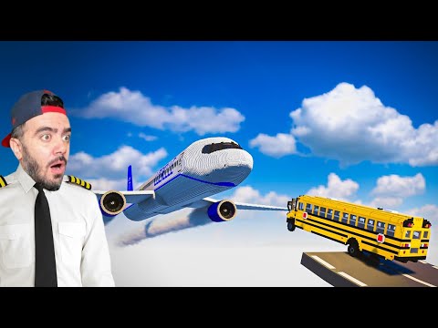 DEV UÇAK YOK OLDU ÇOK GERÇEKCI 3 BÖLÜM - TEARDOWN