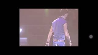 Human Nature don’t say goodbye live