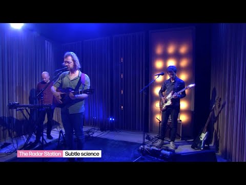 The Radar Station (Trio) - Subtle Science (Live at De Zevende Dag)