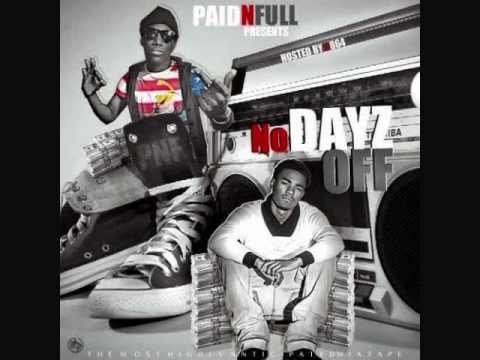 Boonk Feat. Paid N Full - They Don't Really Know [Prod. By Will A Fool] #NoDaysOff