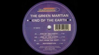 The Green Martian – Reformation (145 bpm)