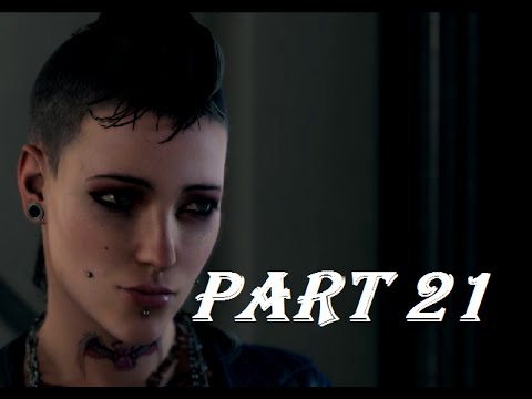 Watch Dogs Gameplay Walkthrough Part 21 - Little Bit of Romance - GRANDMA'S BULLDOG