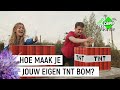 MINECRAFT: maak je eigen TNT-bom | Zapp Zomeractie DIY #3 | NPO Zapp