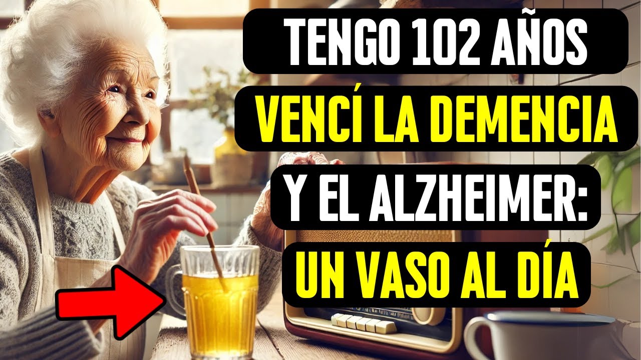 Los 6 HÁBITOS PODEROSOS que FORTALECEN la MEMORIA en la VEJEZ