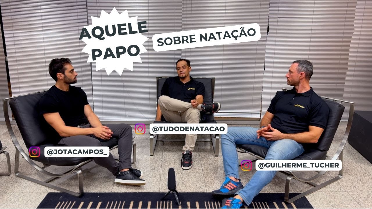 Natação é muito mais do que natação