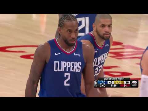 Kawhi's footwork. Too good. Spin Move was to smooth