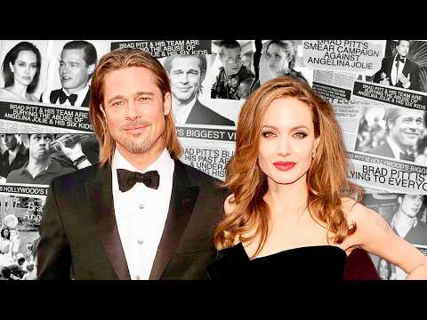 There’s Something Very Strange Going On With Angelina Jolie