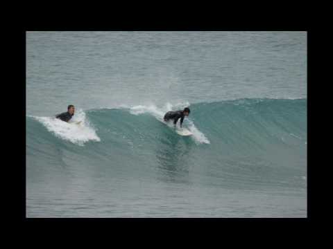 2017.02.11-13  到台東衝浪趣