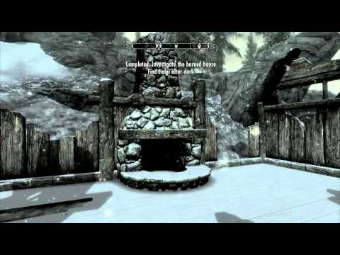 Let's Definitively Play Skyrim Part 189: Laid to Rest