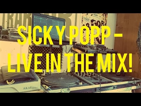 Live Mix! Just for FUN! (OldSchool HipHop US/German)