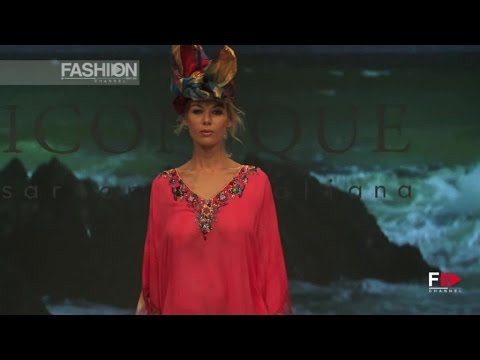 ICONIQUE - VACANZE ITALIANE Spring 2016 Mare d'Amare Firenze by Fashion Channel
