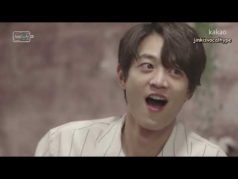 181011 [ENG SUB] Cheongdam Key-tchen (Ep. 6) - Minho and Parc Jaejung (1/4)