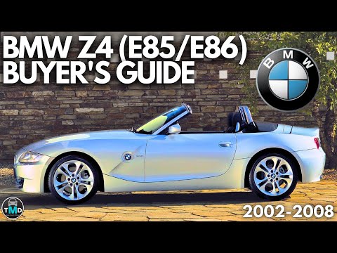 Thumbnail for BMW Z4 buyers guide review (2002-2008) Reliability and known faults (Z4 E85/E86 and Z4M) by Porsche, BMW, BMW Z4, Car, Nissan, Porsche Boxster/Cayman, Porsche Boxster