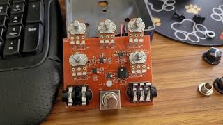 Video thumbnail for Caline CP-45 Pressure Point Bass Compressor: Technical Review & Teardown by Bassguitarist1985