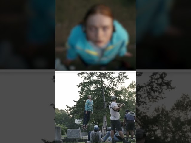 Vídeo relacionado con Stranger Things Vecna Face Oficialmente Autorizado Camiseta