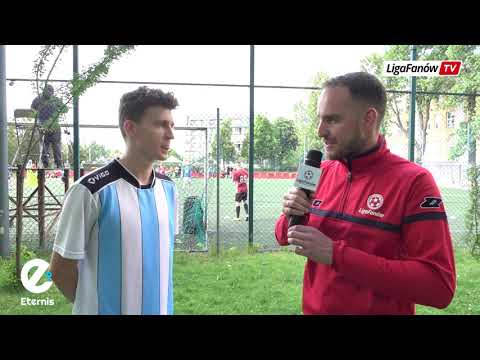 Wywiad - Mateusz Marcinkiewicz (ALPAN)