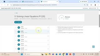 How to Use MyMathLab (Pearson) | Getting Started Tutorial for Students