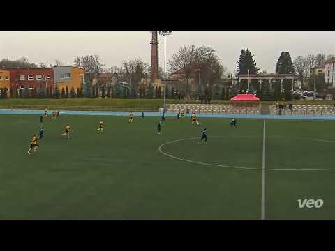 Mazovia Mińsk Mazowiecki vs Beniaminek Radom 2012 - mecz towarzyski (07.12.2025)