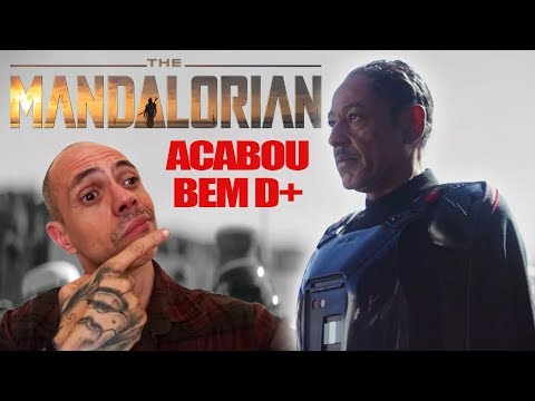 O MANDALORIANO | Acabou. E agora? Como fica?