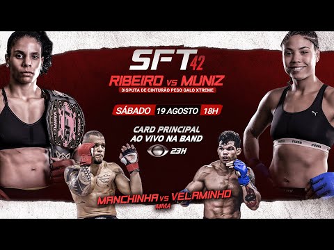 IMPACTFUL! SFT 42 The quest for glory has never been so intense.