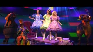 K3 - Niet verjaardagsfeest (Alice in wonderland)
